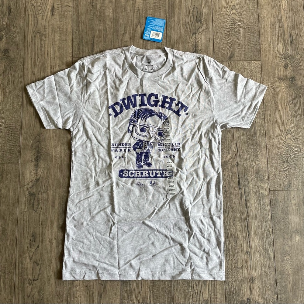 Funko Tee The Office - Dwight Schrute